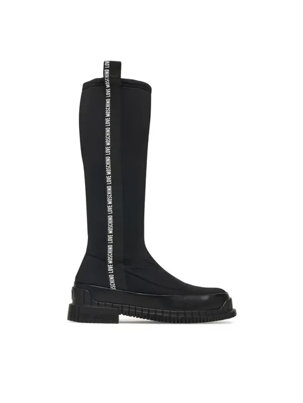 Love Moschino LOVE MOSCHINO Zimske čizme JA26103G1PIM400A Crna