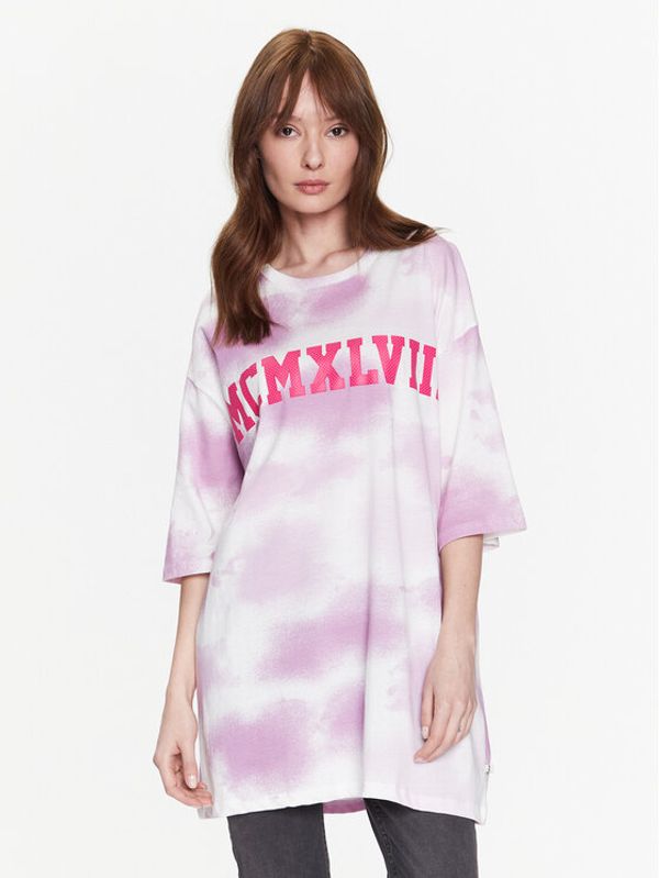 LTB LTB T-shirt Kedozo 80065 6089 Ružičasta Oversize