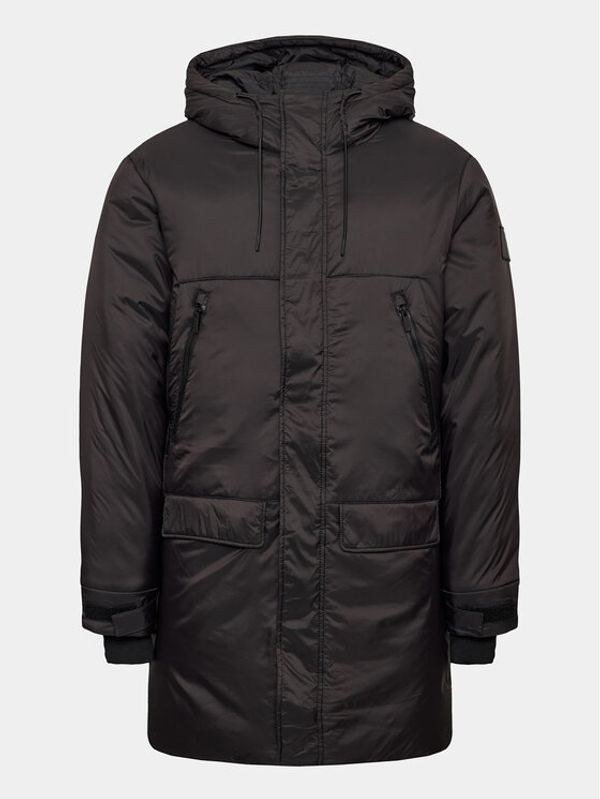 Lyle & Scott Lyle & Scott Pernata jakna JK1745V Crna Regular Fit