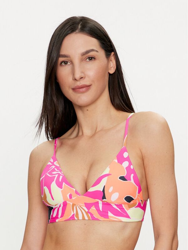 Maaji Maaji Gornji dio kupaćeg kostima Jungle Reef PT5147SLG001 Ružičasta