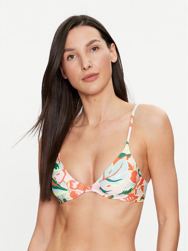 Maaji Maaji Gornji dio kupaćeg kostima Neon Leafy PT5078SUN001 Šarena