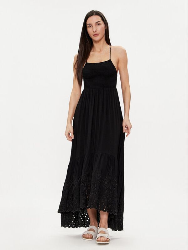 Maaji Maaji Haljina za svaki dan 2123CLD004 Crna Regular Fit