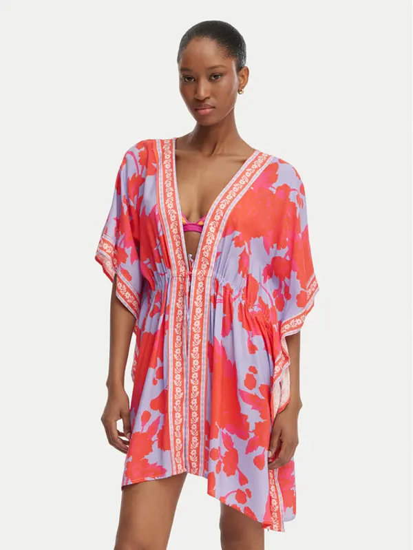 Maaji Maaji Kimono Vanilla PT3025CPO001 Šarena
