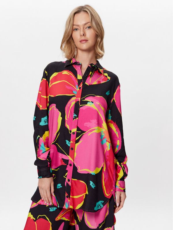 Maaji Maaji Košulja 1562CLS016 Šarena Relaxed Fit