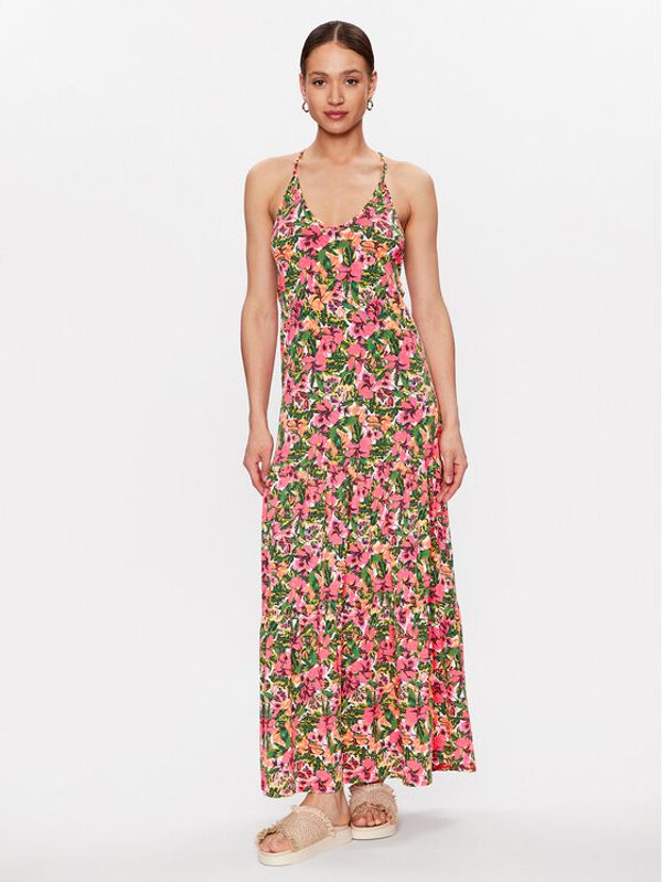 Maaji Maaji Ljetna haljina 1617CLD004 Šarena Regular Fit