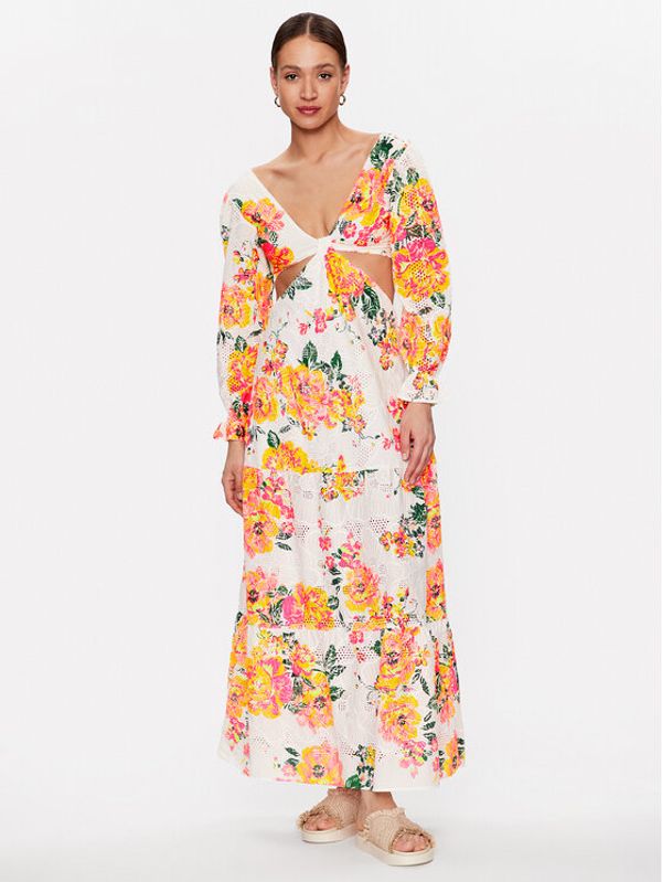 Maaji Maaji Ljetna haljina 2073CLD001 Šarena Regular Fit