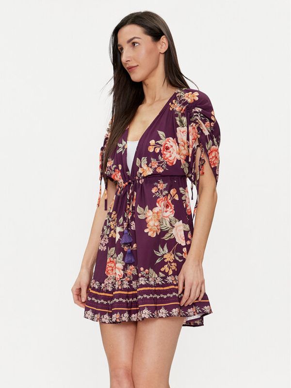 Maaji Maaji Ljetna haljina PT1867CPO603 Ljubičasta Regular Fit