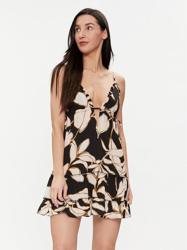 Maaji Maaji Ljetna haljina PT2219CSD600 Crna Regular Fit