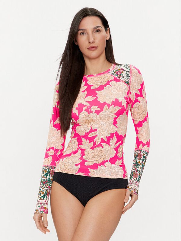 Maaji Maaji Majica PT2123CRA013 Šarena Slim Fit