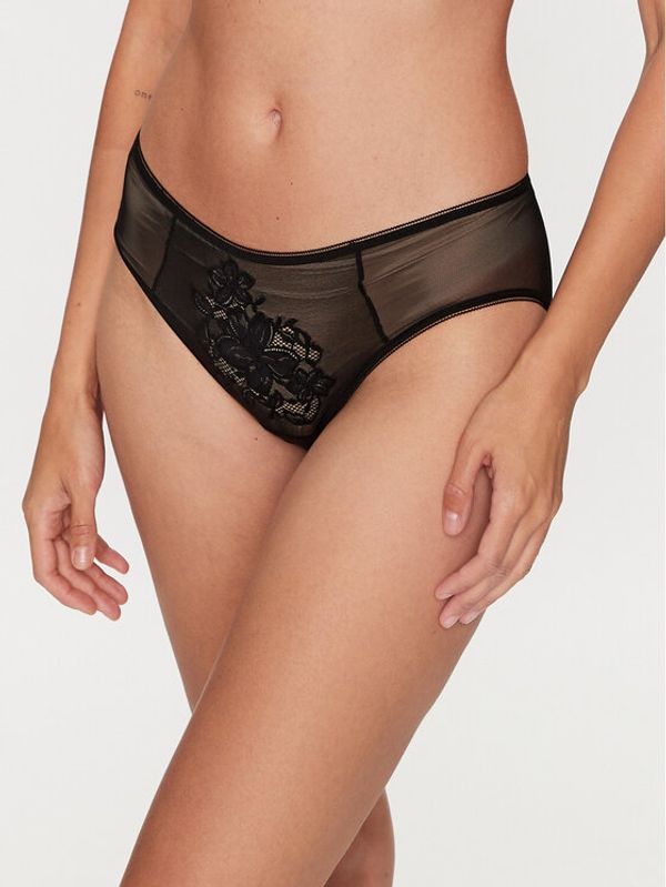 Maison Lejaby Maison Lejaby Klašične gaćice 230463 Crna