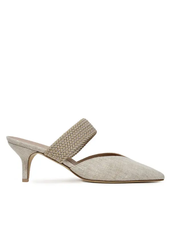 MALONE SOULIERS MALONE SOULIERS Natikače Maisie 45-154 Bež