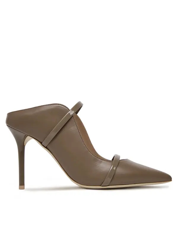 MALONE SOULIERS MALONE SOULIERS Natikače Maureen 85-267 Smeđa