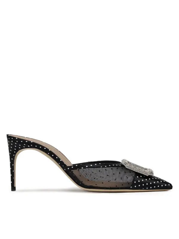 MALONE SOULIERS MALONE SOULIERS Natikače Mona 70-19 Crna