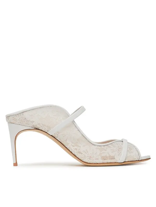 MALONE SOULIERS MALONE SOULIERS Natikače Noah 70-10 Bijela
