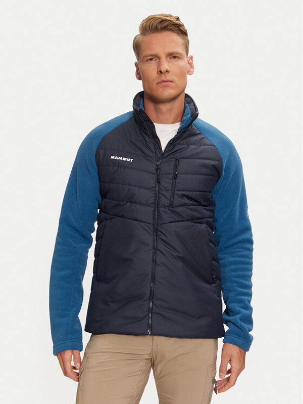 Mammut Mammut Outdoor jakna Innominata 1014-03550 Tamnoplava Regular Fit