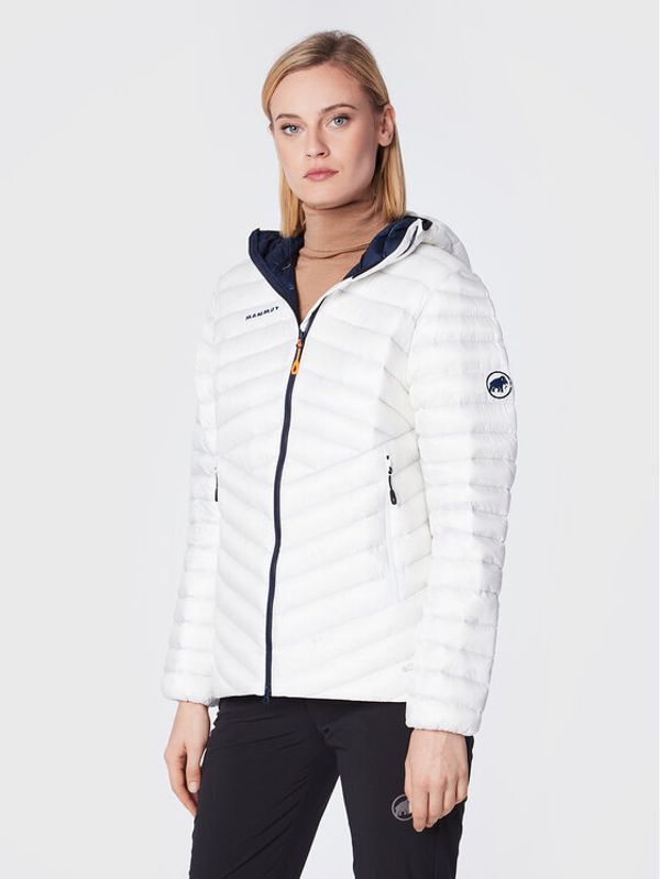 Mammut Mammut Pernata jakna Broad Peak 1013-00350-00224-113 Bijela Regular Fit