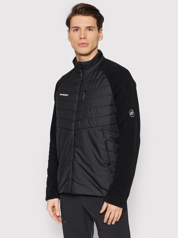 Mammut Mammut Prijelazna jakna Innominata 1014-03550-0001-115 Crna Regular Fit