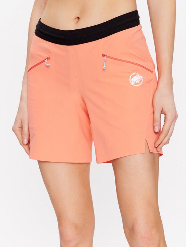 Mammut Mammut Sportske kratke hlače 1023-00770 Ružičasta Athletic Fit