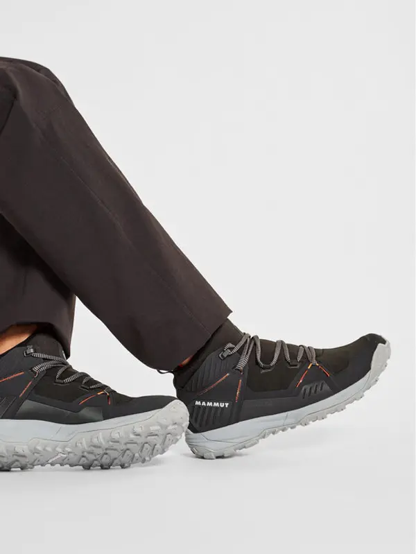mammut Mammut Trekking Saentis Pro Wp 3030-04100-00533 Crna