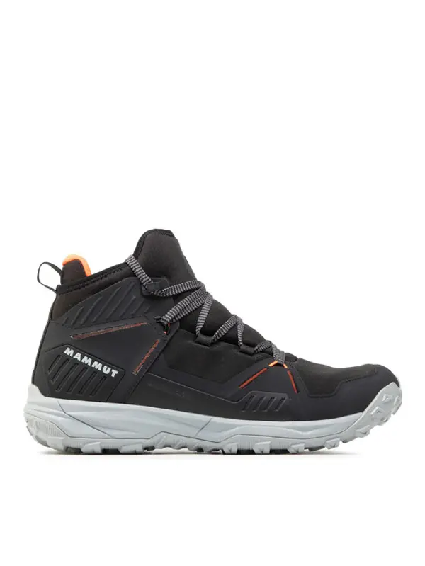mammut Mammut Trekking Saentis Pro Wp 3030-04100-00533 Crna