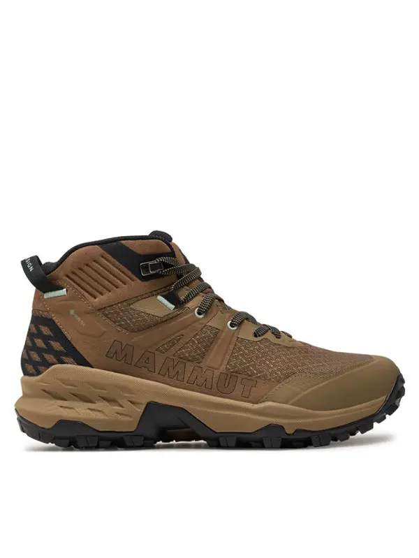 mammut Mammut Trekking Sertig II Mid GTX GORE-TEX 3030-04840-7493 Smeđa