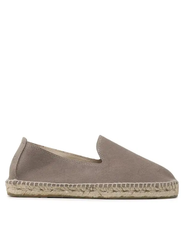 Manebi Manebi Espadrile Flat Espadrilles K 1.9 C0 Smeđa