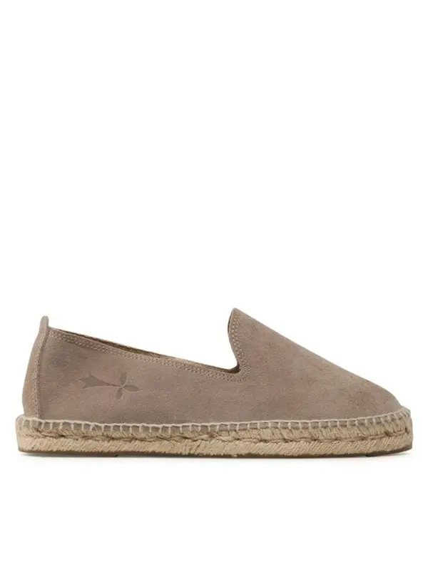 Manebi Manebi Espadrile Flat Espadrilles W 1.9 C0 W 1.9 Bež