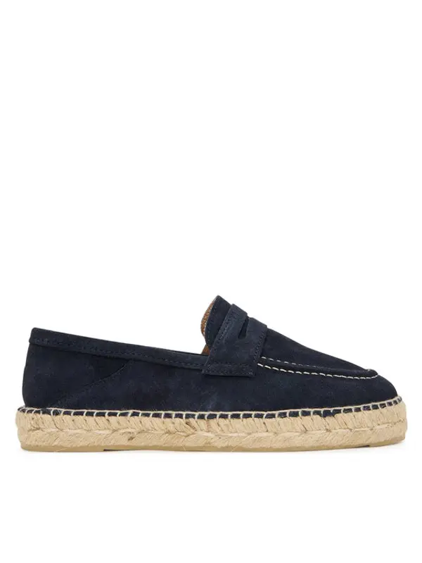 Manebi Manebi Espadrile Hamptons K 1.5 LW Tamnoplava