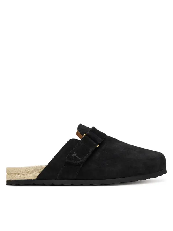 Manebi Manebi Espadrile K 1.0 B0 Crna