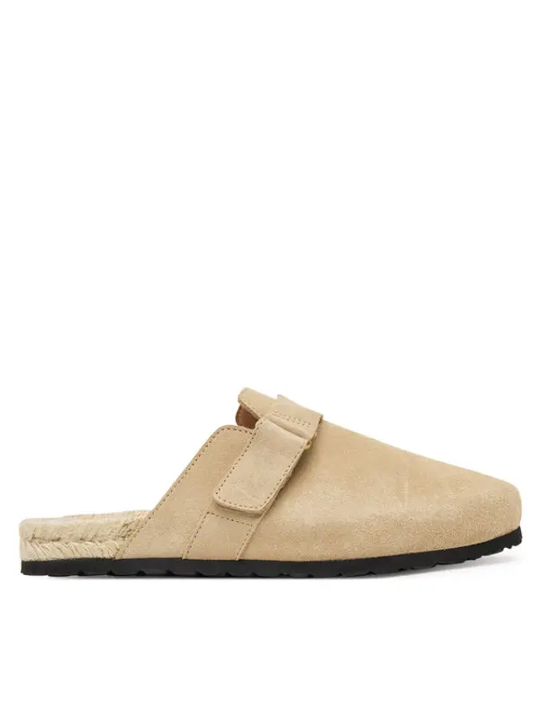 Manebi Manebi Espadrile K 1.1 B0 Bež