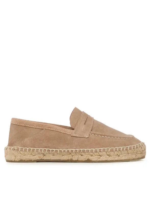 Manebi Manebi Espadrile Loafers Espadrilles W 1.9 LW Bež