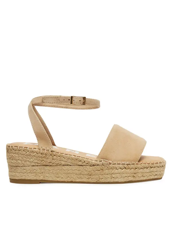 Manebi Manebi Espadrile M 1.1 WJ Bež