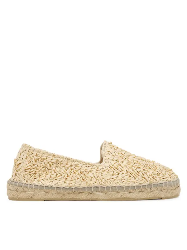 Manebi Manebi Espadrile Yucatán H 3.6 N0 Bež
