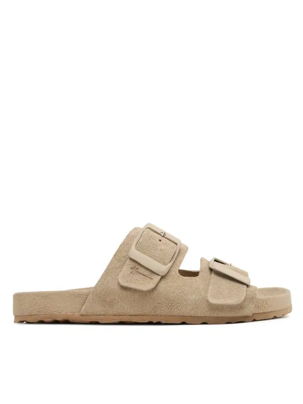 Manebi Manebi Natikače Traveler Nordic Sandals K 1.1 RT Bež