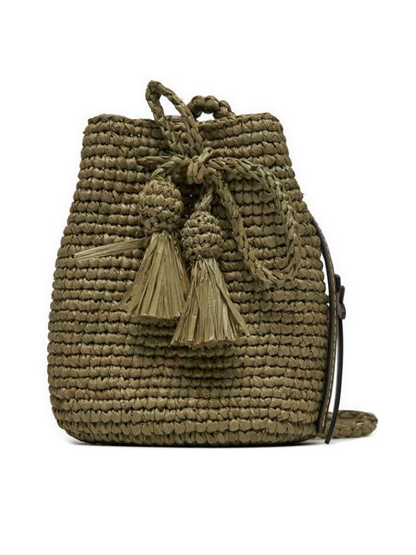 Manebi Manebi Torbica Beach Bucket Mini V 7.7 CX Zelena