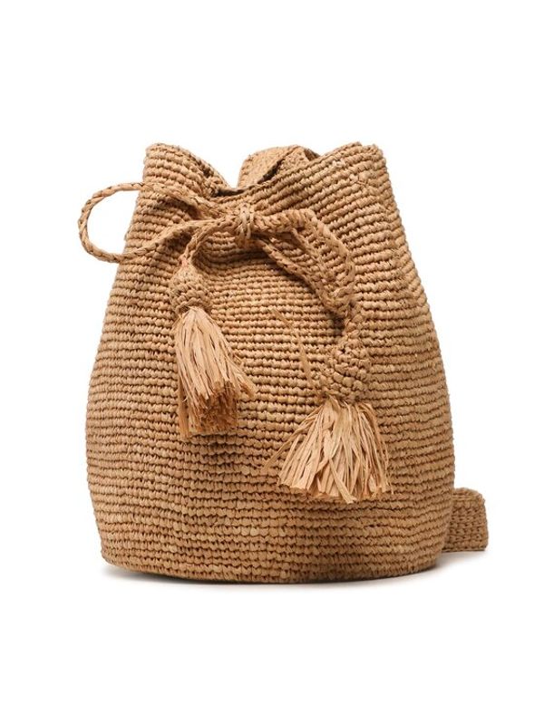 Manebi Manebi Torbica Beach Bucket V 2.2 AE Bež