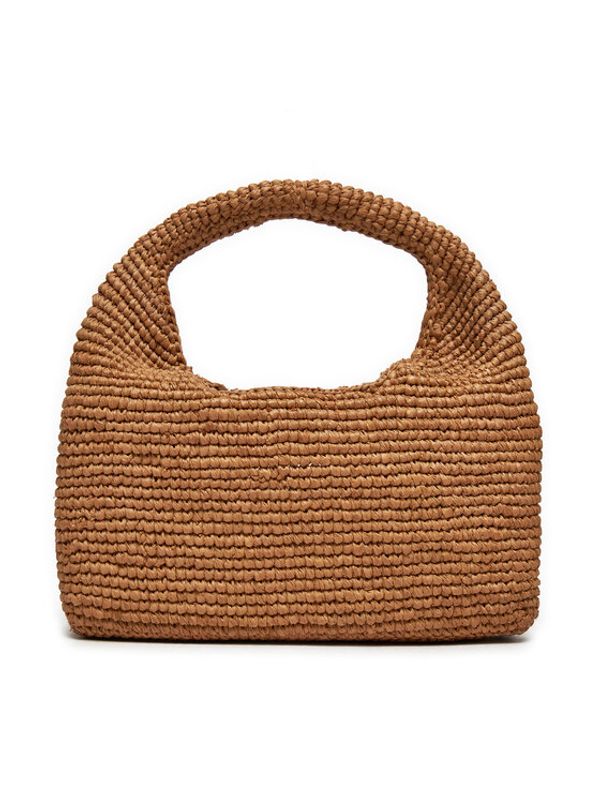 Manebi Manebi Torbica Halfmoon Bag V 2.2 DH Smeđa