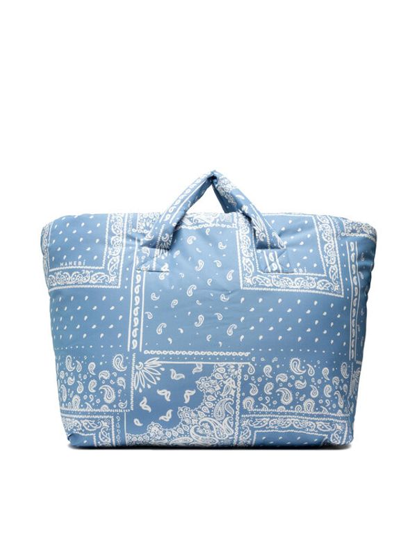 Manebi Manebi Torbica Ribiera Bag Maxi B 1.1 Ar Plava