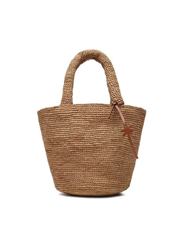 Manebi Manebi Torbica Summer Bag Medium V 2.2 AN Smeđa