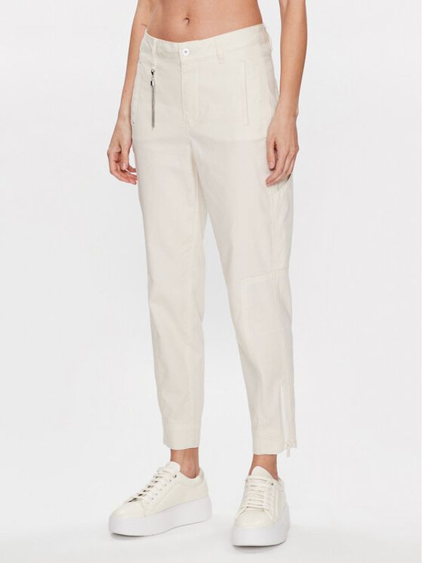 Marc Aurel Marc Aurel Hlače 1690 2301 93101 Écru Regular Fit