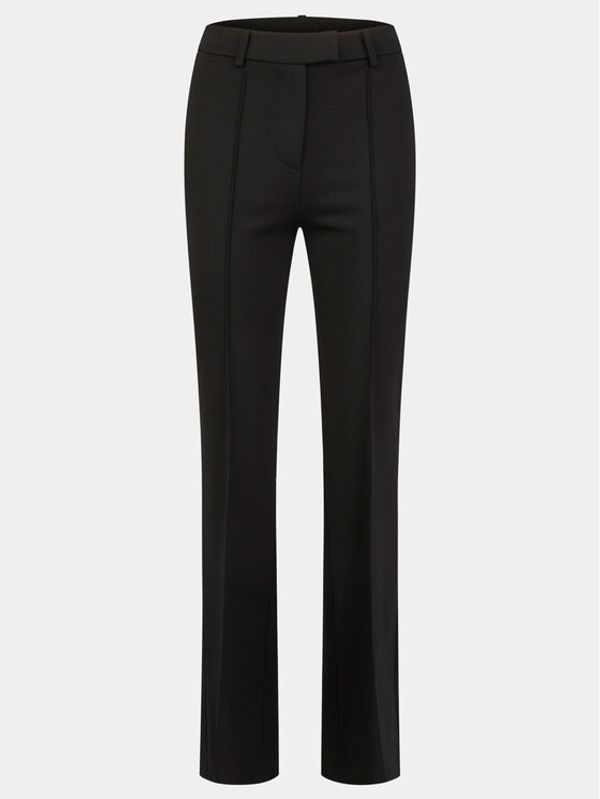 Marc Aurel Marc Aurel Hlače 1714 7000 93224 Crna Regular Fit