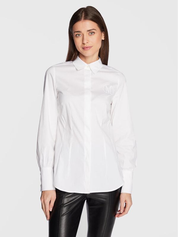 Marc Aurel Marc Aurel Košulja 6048 2000 93166 Bijela Regular Fit