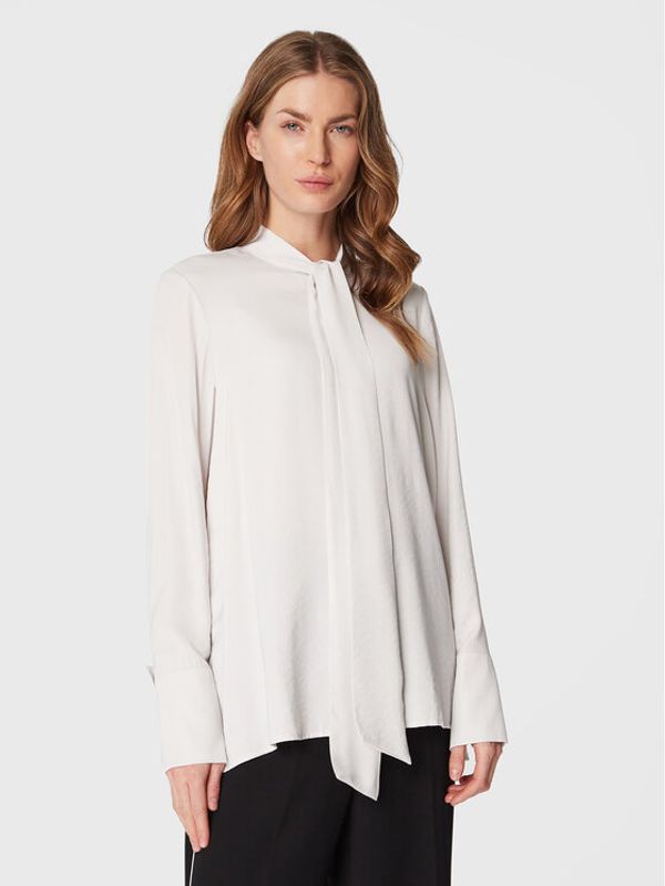 Marc Aurel Marc Aurel Košulja 6056 1000 93144 Siva Regular Fit