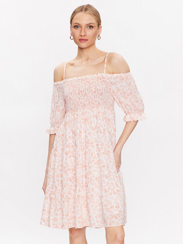 Marc Aurel Marc Aurel Ljetna haljina 6 884 101 093 200 Bež Regular Fit