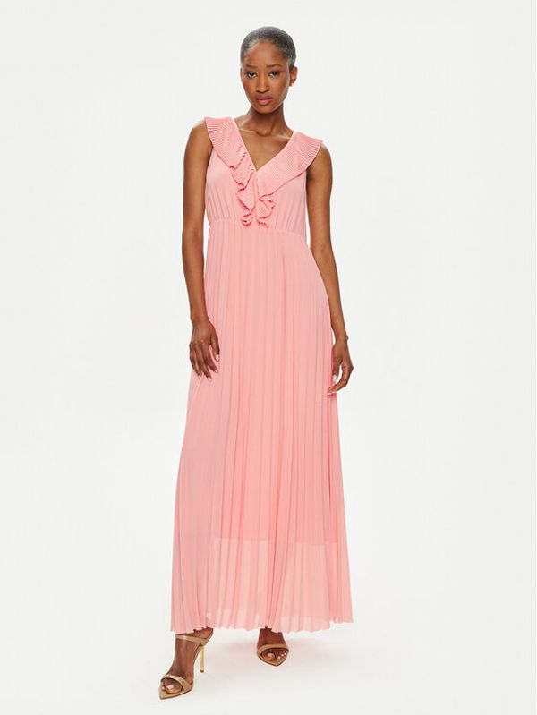 Marc Aurel Marc Aurel Ljetna haljina 6954 1020 93307 Ružičasta Regular Fit