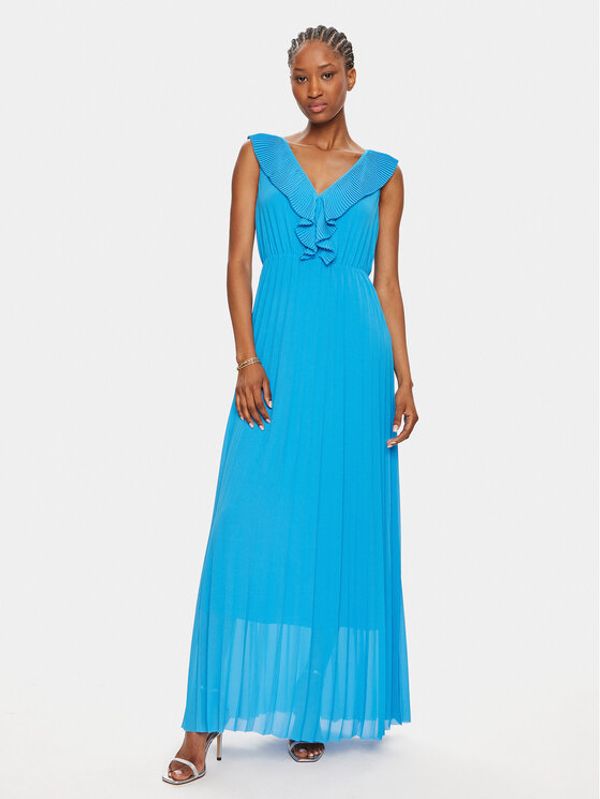 Marc Aurel Marc Aurel Ljetna haljina 6954 1021 93307 Plava Regular Fit