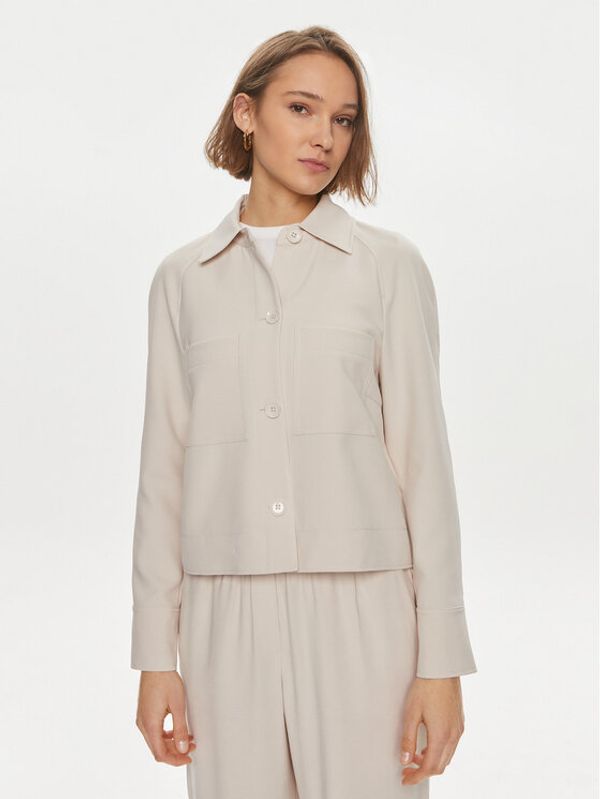 Marc Aurel Marc Aurel Prijelazna jakna 3854 2000 93262 Écru Regular Fit