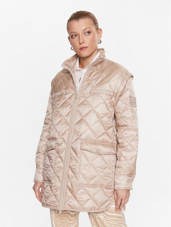 Marc Aurel Marc Aurel Prijelazna jakna 4441 1000 92701 Bež Relaxed Fit