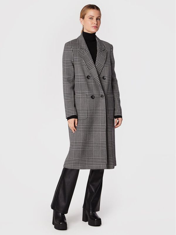 Marc Aurel Marc Aurel Prijelazni kaput 5485 2010 24590 Siva Regular Fit