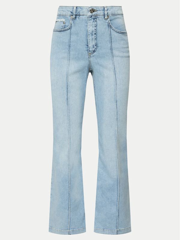 Marc Aurel Marc Aurel Traperice 1743 2301 93291 Plava Wide Leg